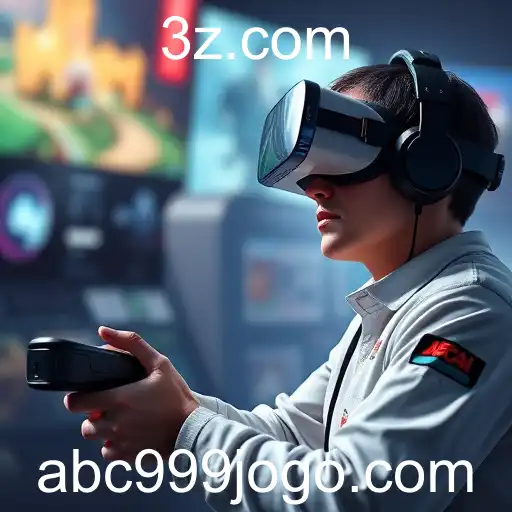 O Impacto de abc999 no Cenário de Jogos em 2025