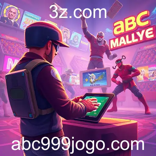 A Ascensão de abc999 nos Jogos Online