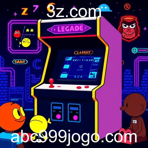 Revolução no Mundo dos Jogos: A Ascenção de abc999