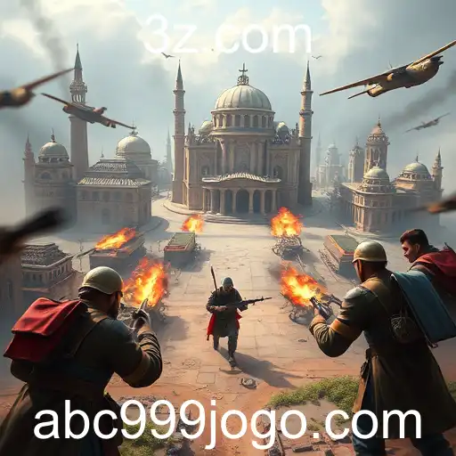 Explorando a Fascinante Categoria de Jogos de Estratégia no Site 